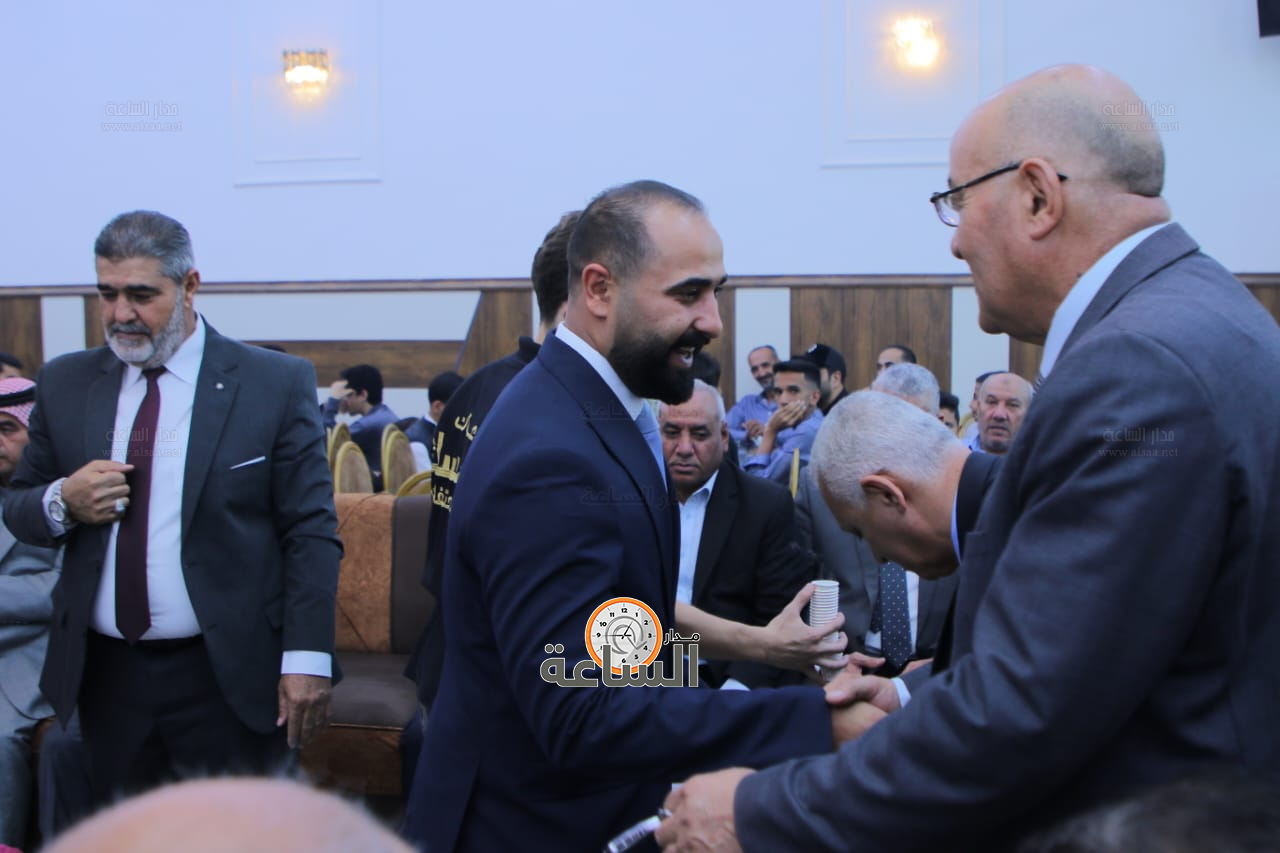 Madar Al-Saa Images 0.4922603522815139