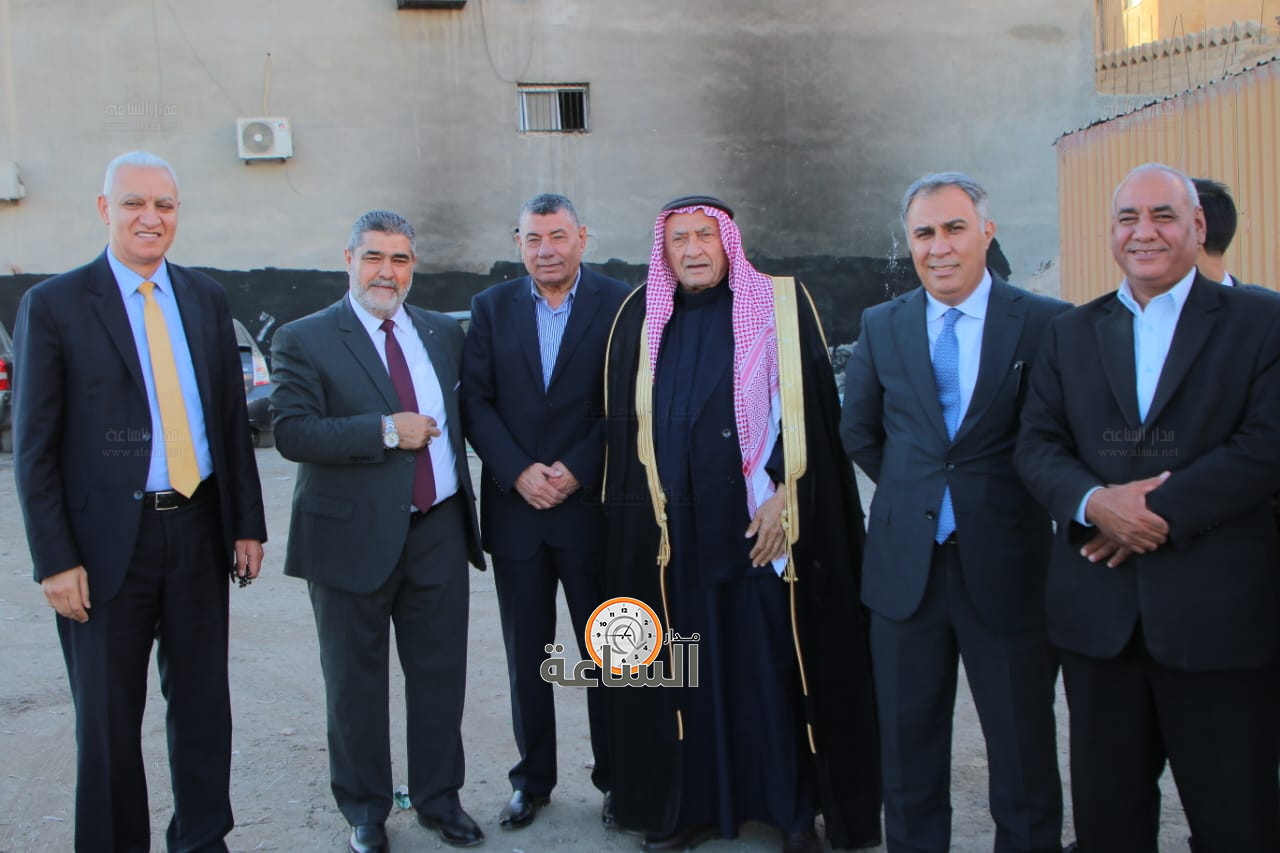 Madar Al-Saa Images 0.7946986234228944