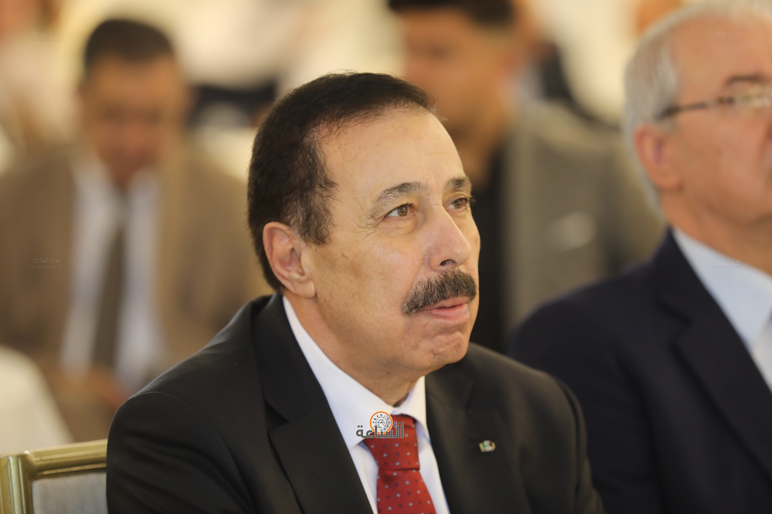 الدكتور تيسير النعيمي