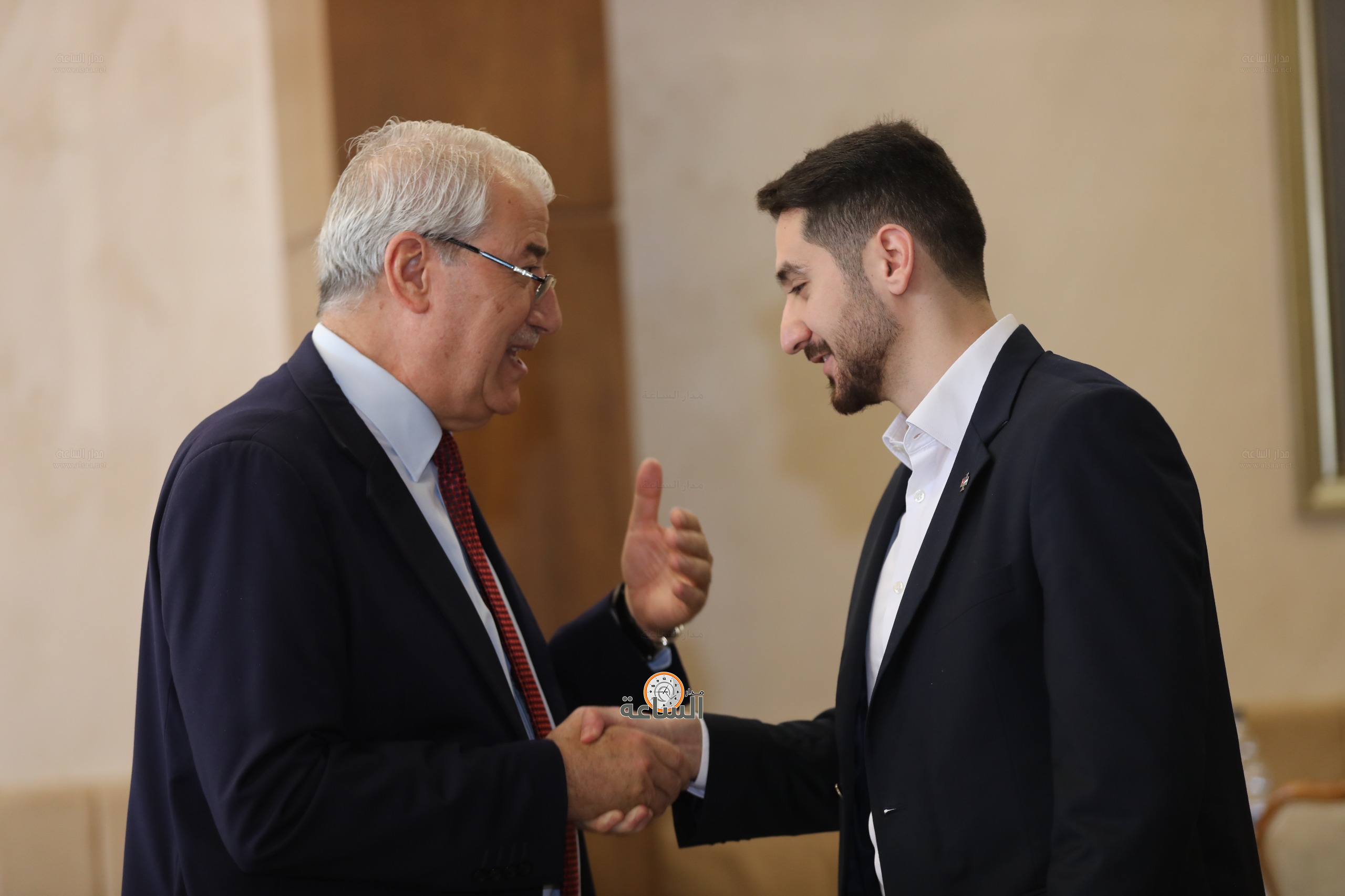 Madar Al-Saa Images 0.28662898953851845