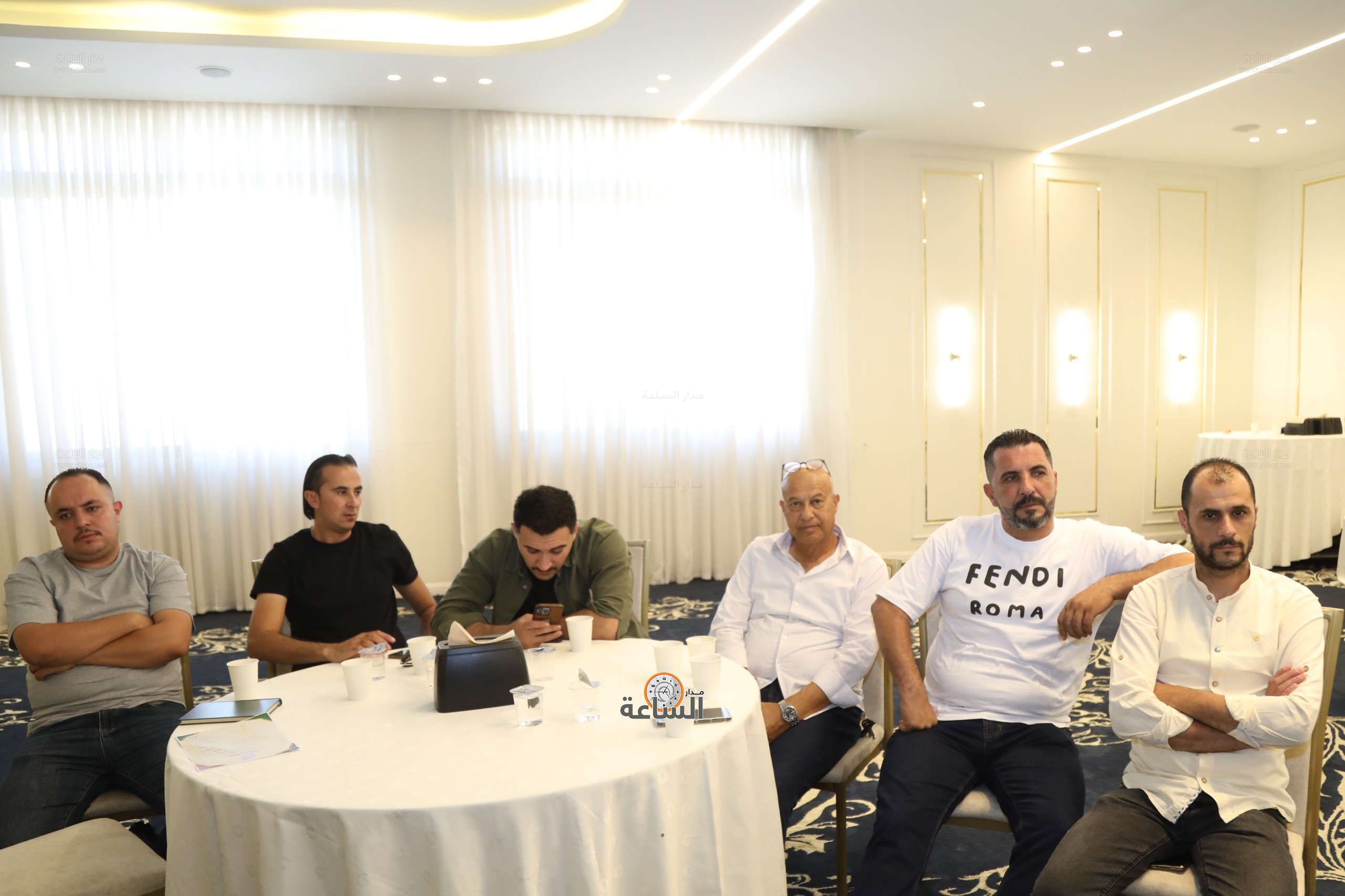 Madar Al-Saa Images 0.16357554979399713