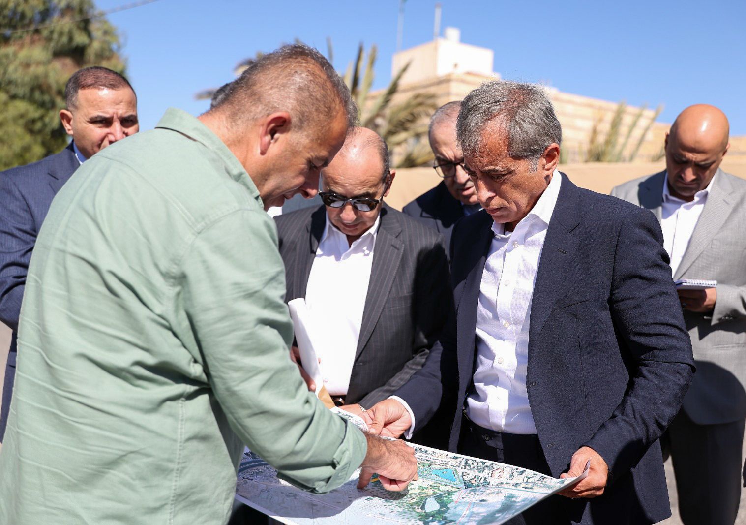 Madar Al-Saa Images 0.4020110971387195