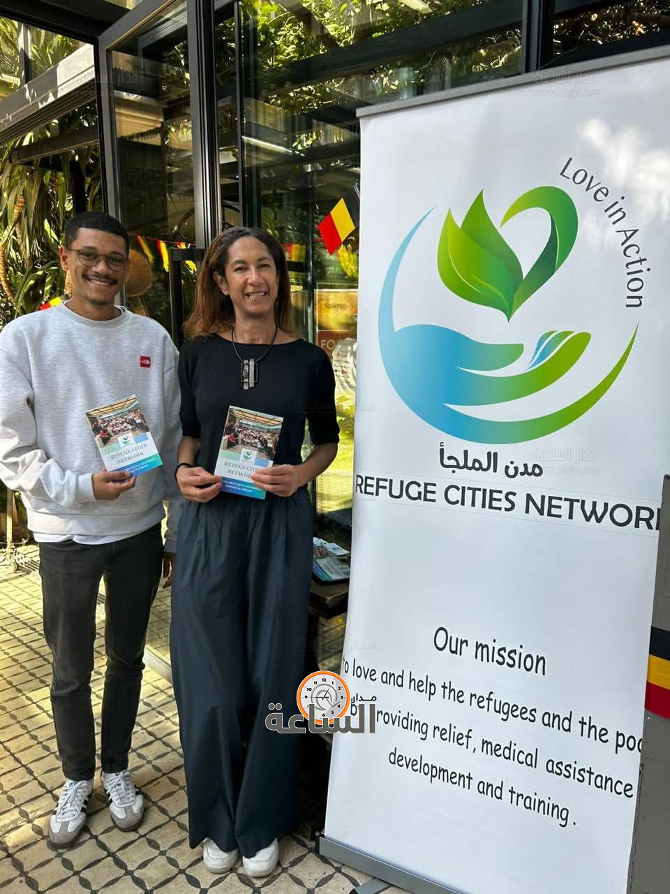 Madar Al-Saa Images 0.6351856046506383