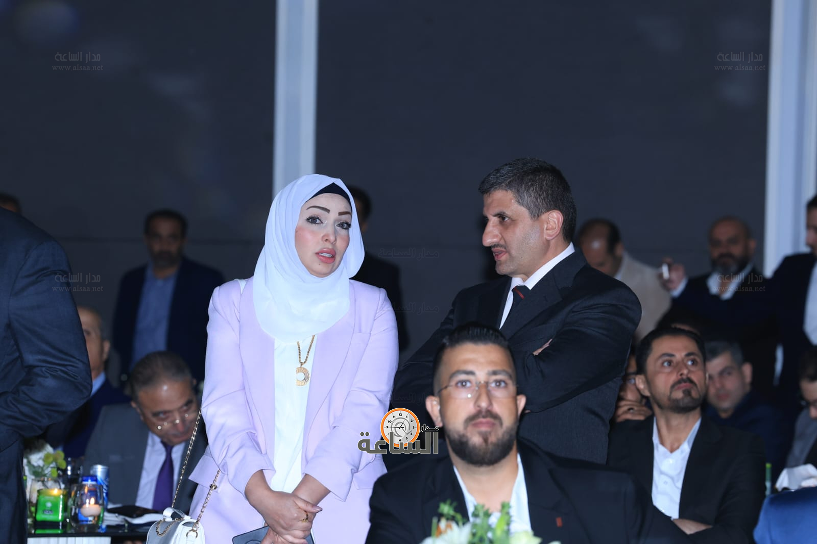 Madar Al-Saa Images 0.03742189625893366