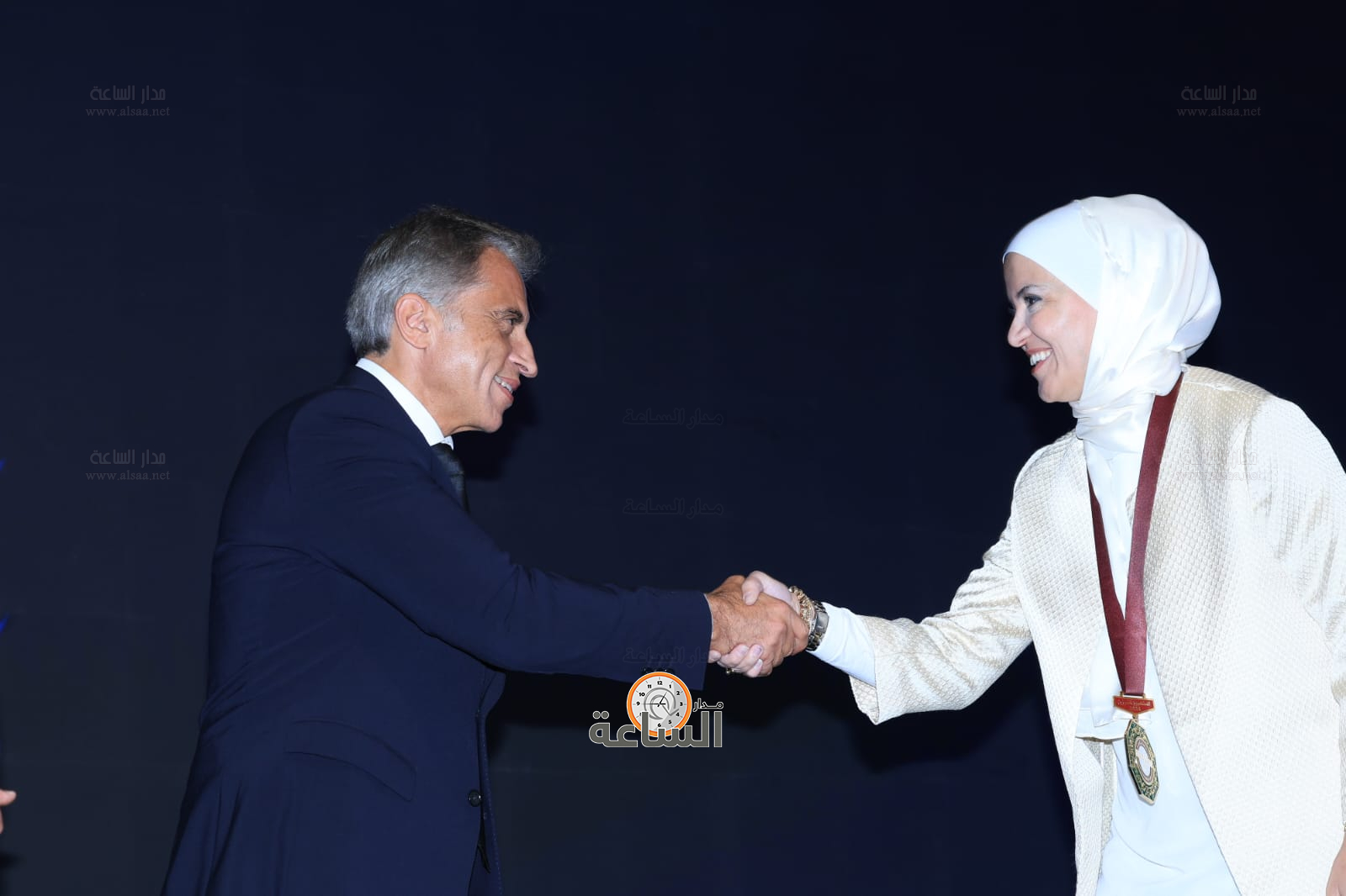 Madar Al-Saa Images 0.36180896278347785