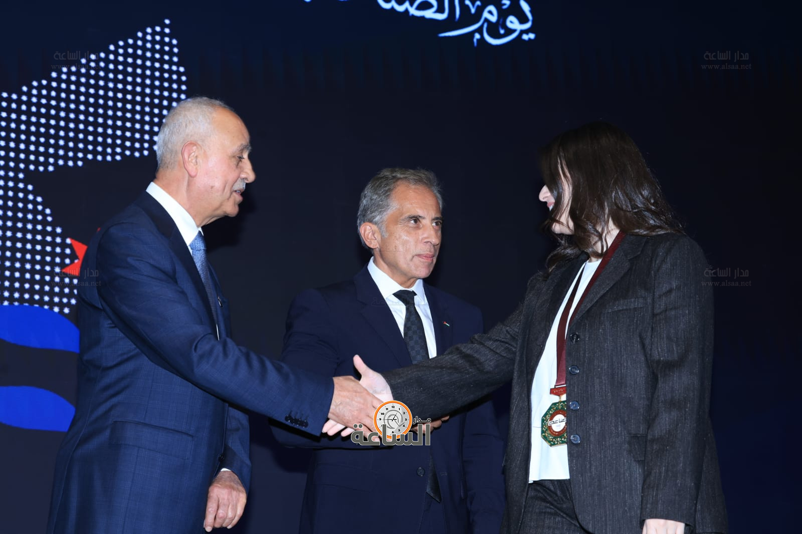 Madar Al-Saa Images 0.26706594108591475