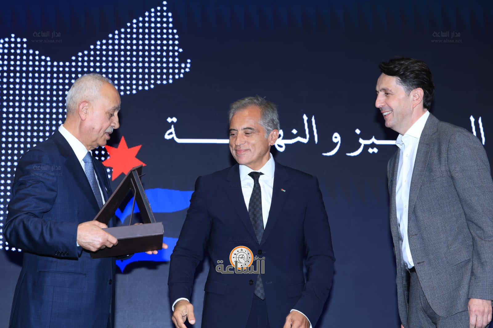 Madar Al-Saa Images 0.043307248294109035