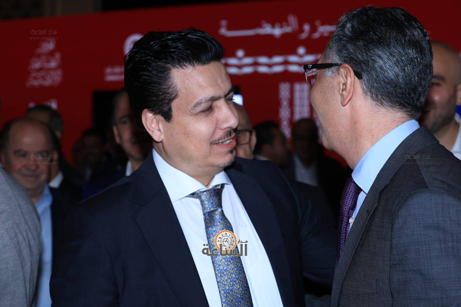 Madar Al-Saa Images 0.533494931130765