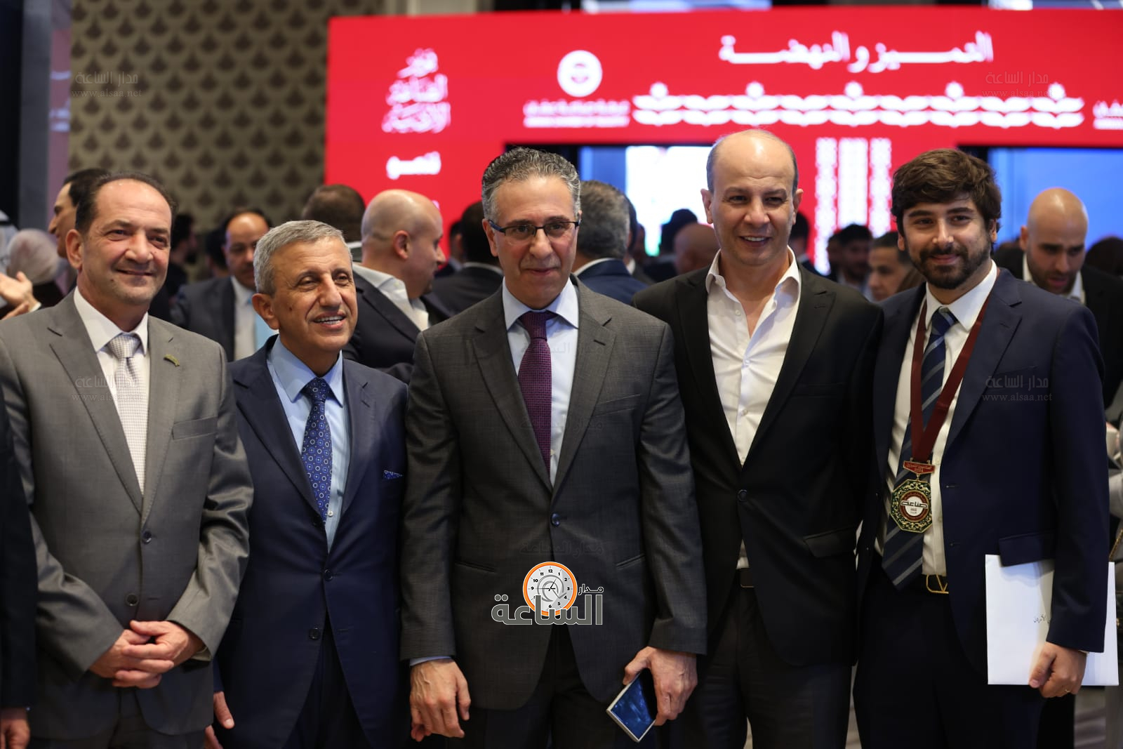 Madar Al-Saa Images 0.2118403682044857