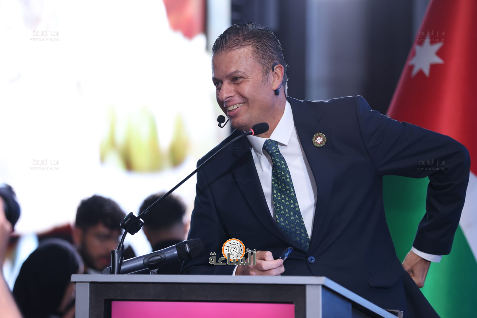 Madar Al-Saa Images 0.47600962340087505