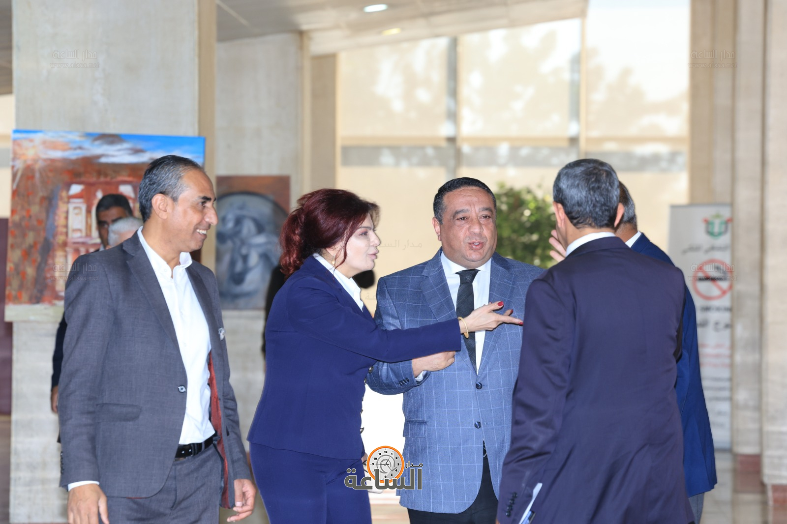 Madar Al-Saa Images 0.4724745299103107