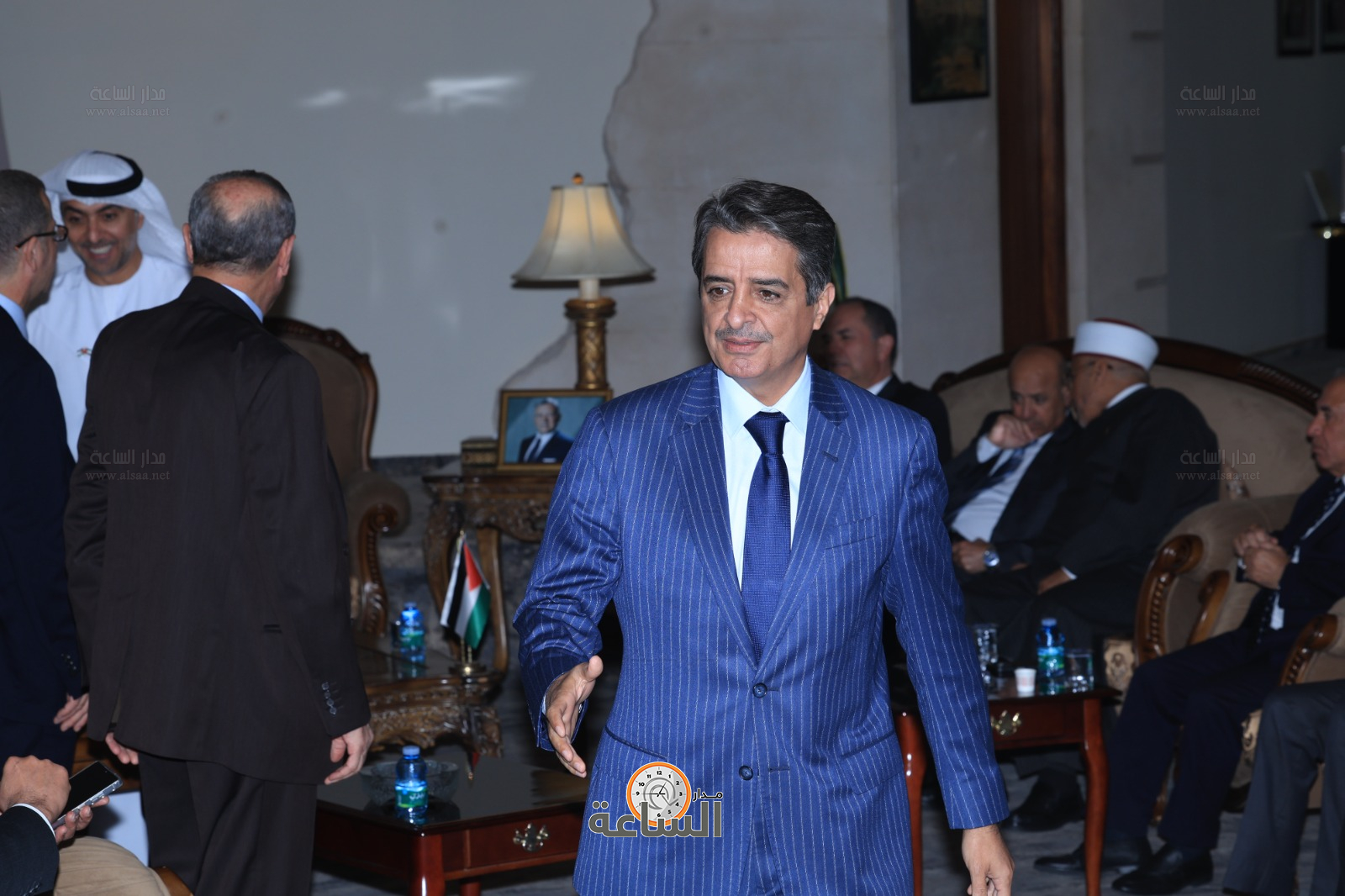 Madar Al-Saa Images 0.0770369803284755