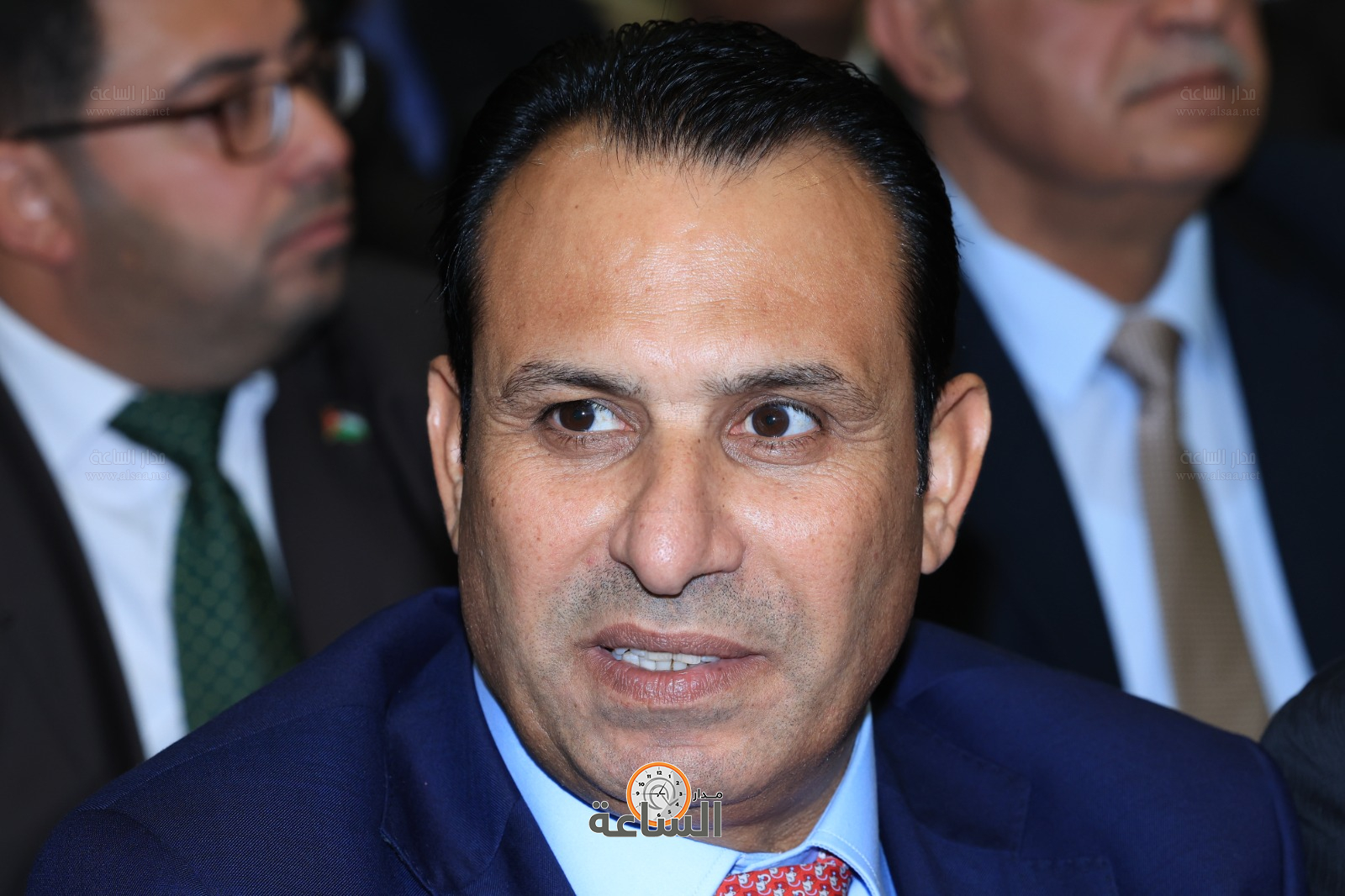 

الدكتور نواف العجارمة

