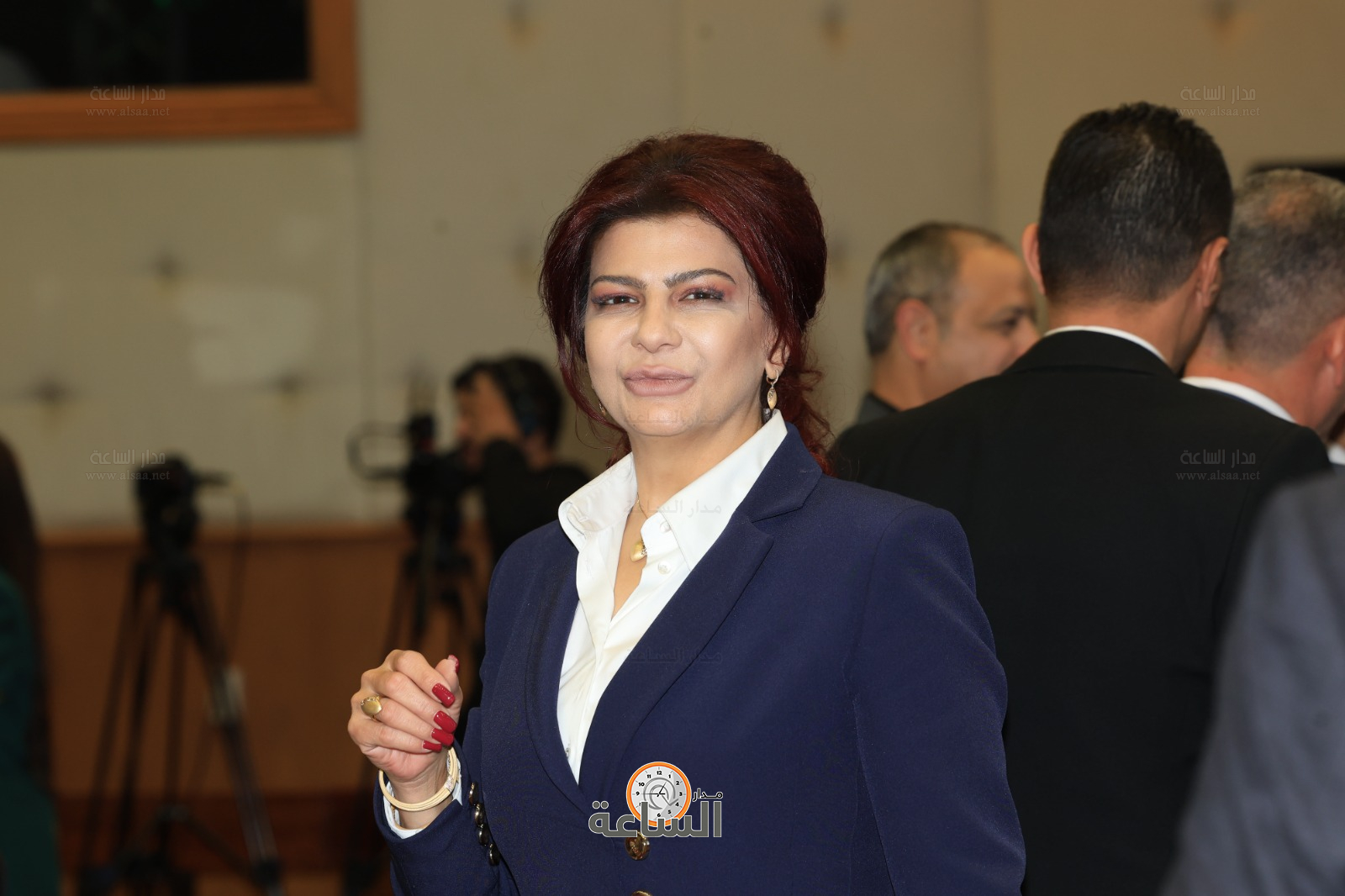 Madar Al-Saa Images 0.4916791912661248