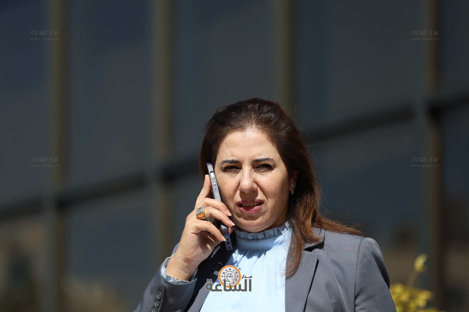 Madar Al-Saa Images 0.12300921547054433