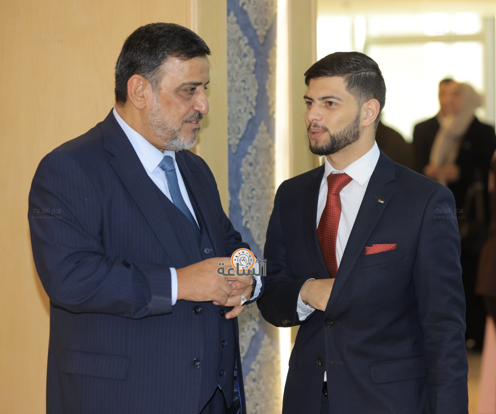 Madar Al-Saa Images 0.8700837487265024