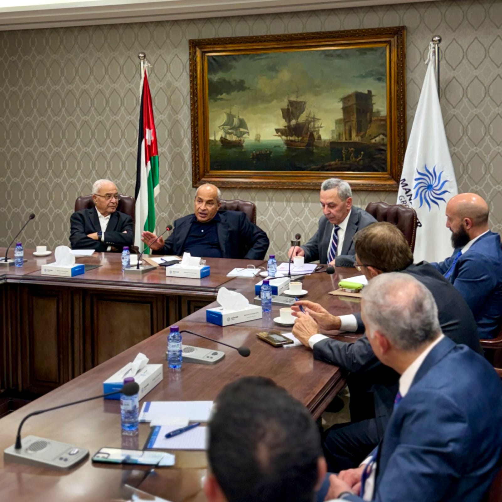 Madar Al-Saa Images 0.4764878271731896