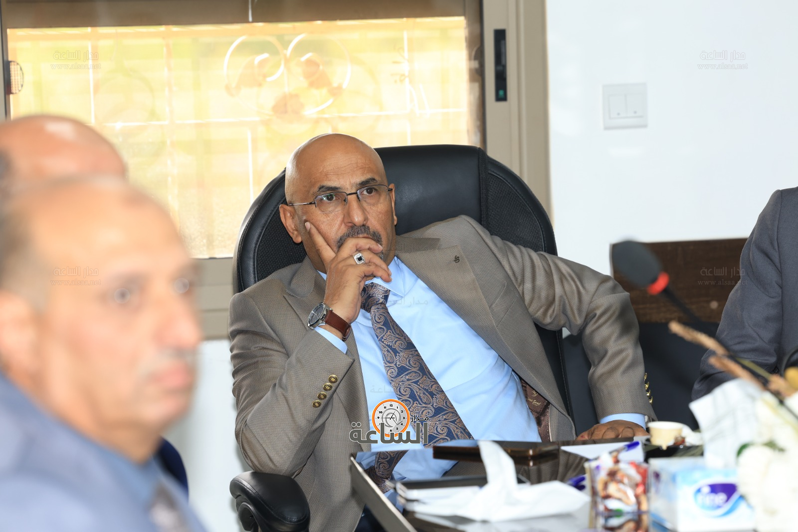 Madar Al-Saa Images 0.04081942915925696