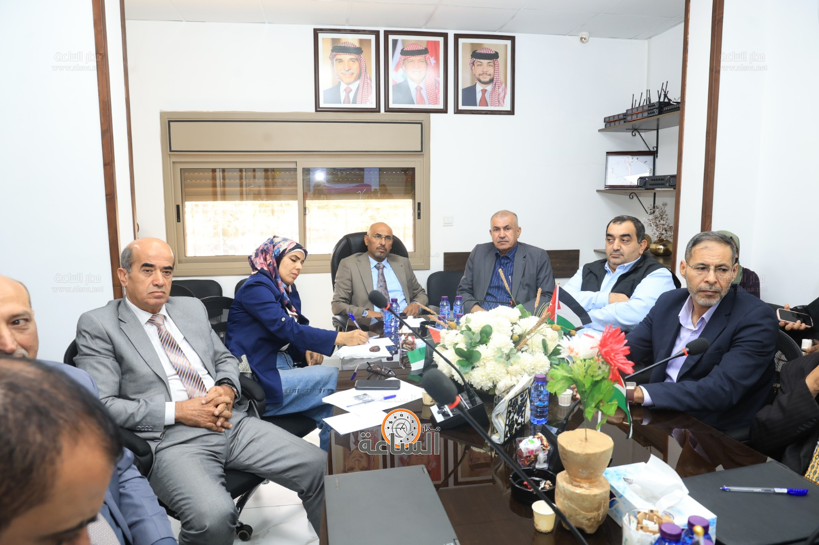 Madar Al-Saa Images 0.7062598394614398