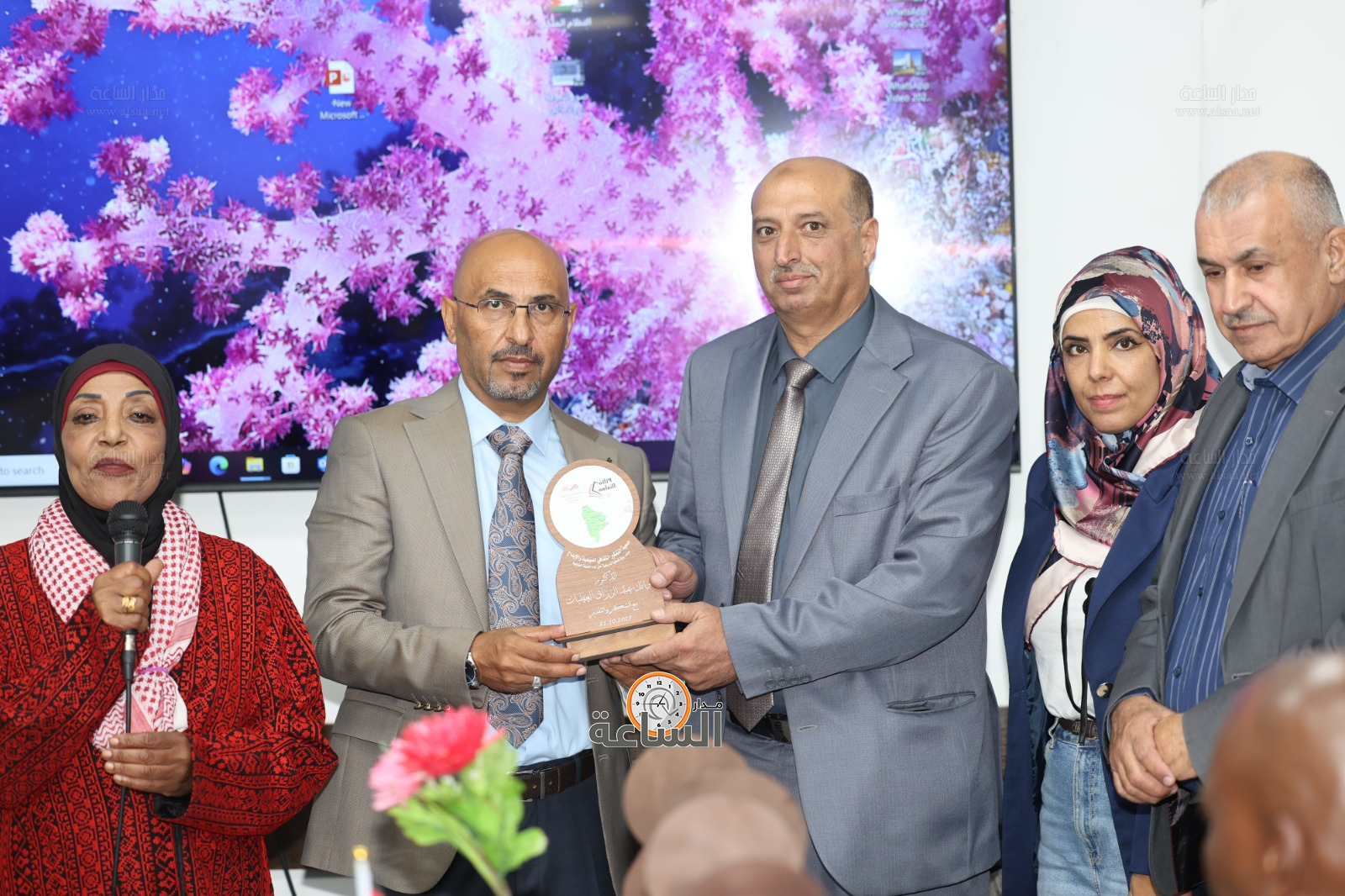 Madar Al-Saa Images 0.9700666925503969