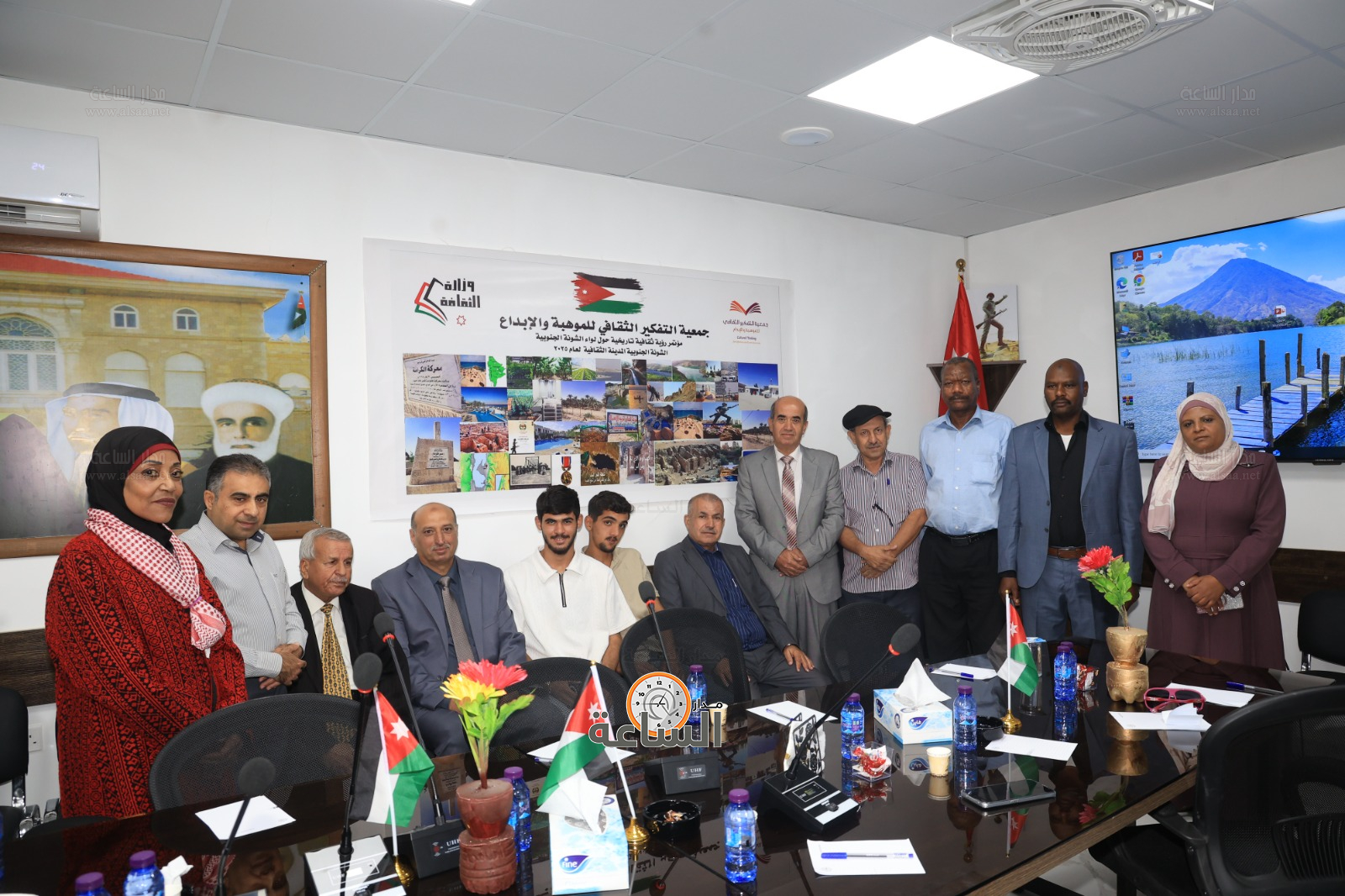 Madar Al-Saa Images 0.5053727182113265