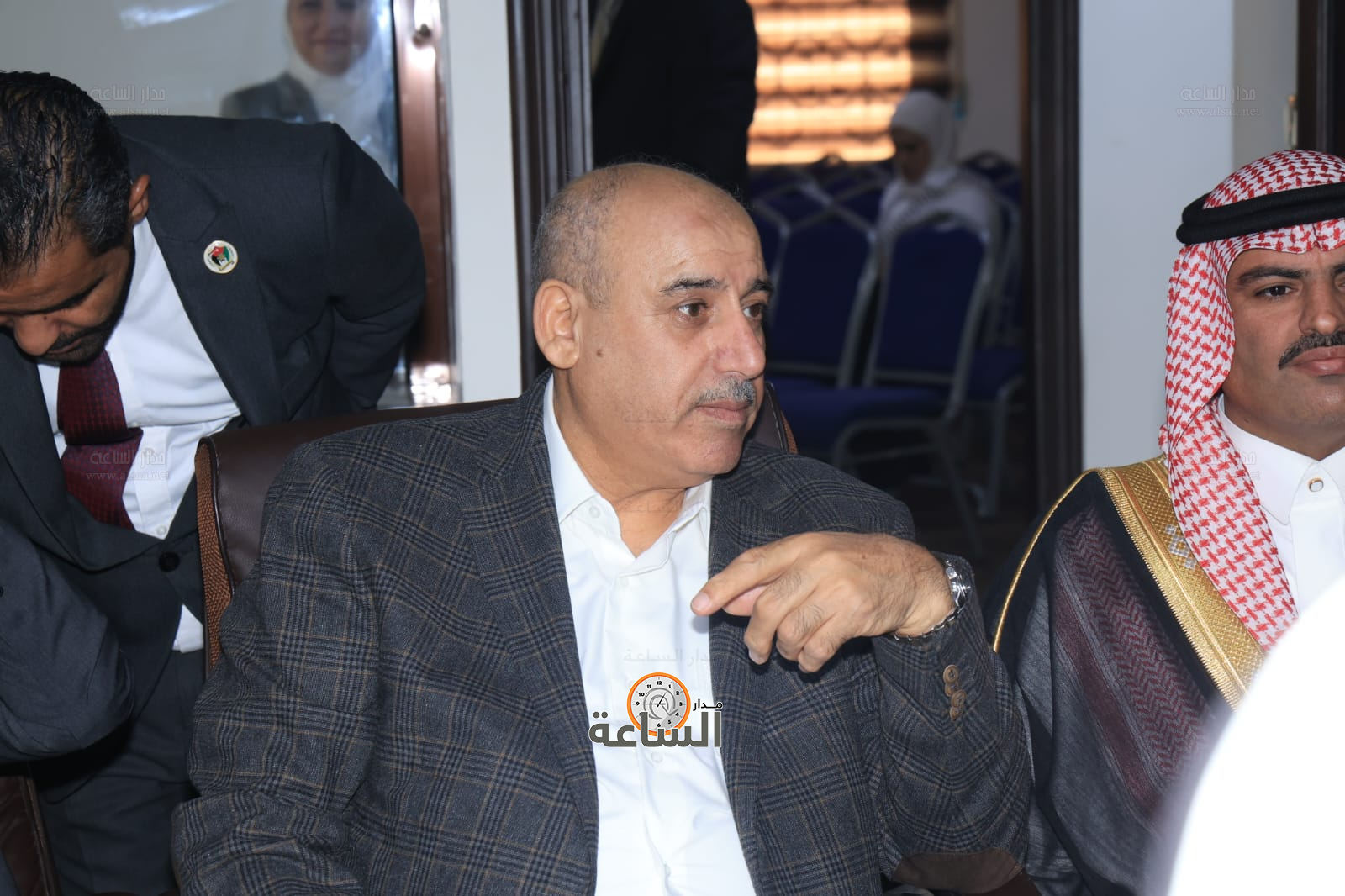 Madar Al-Saa Images 0.07203456529929553