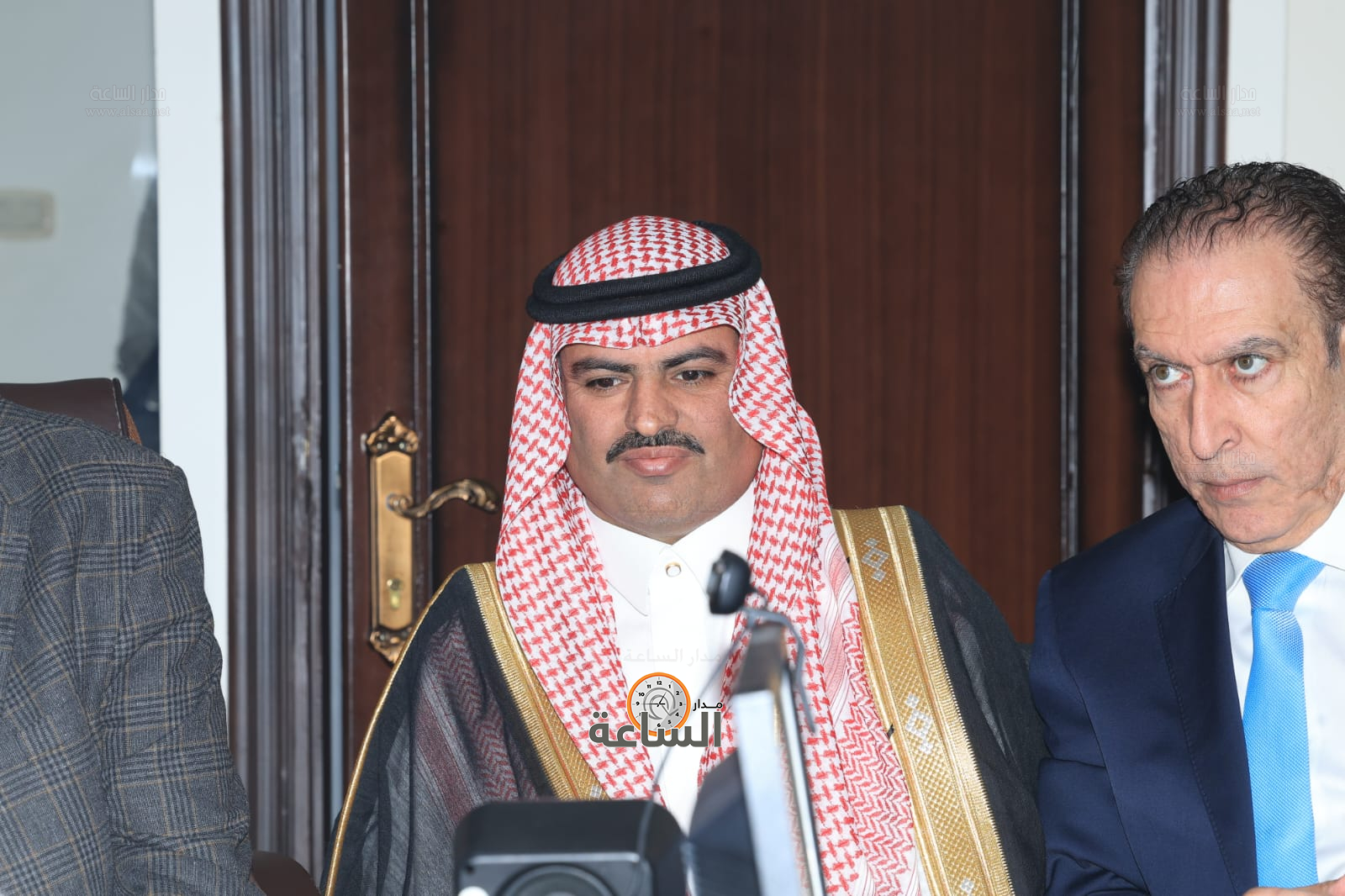 Madar Al-Saa Images 0.49947822539605335