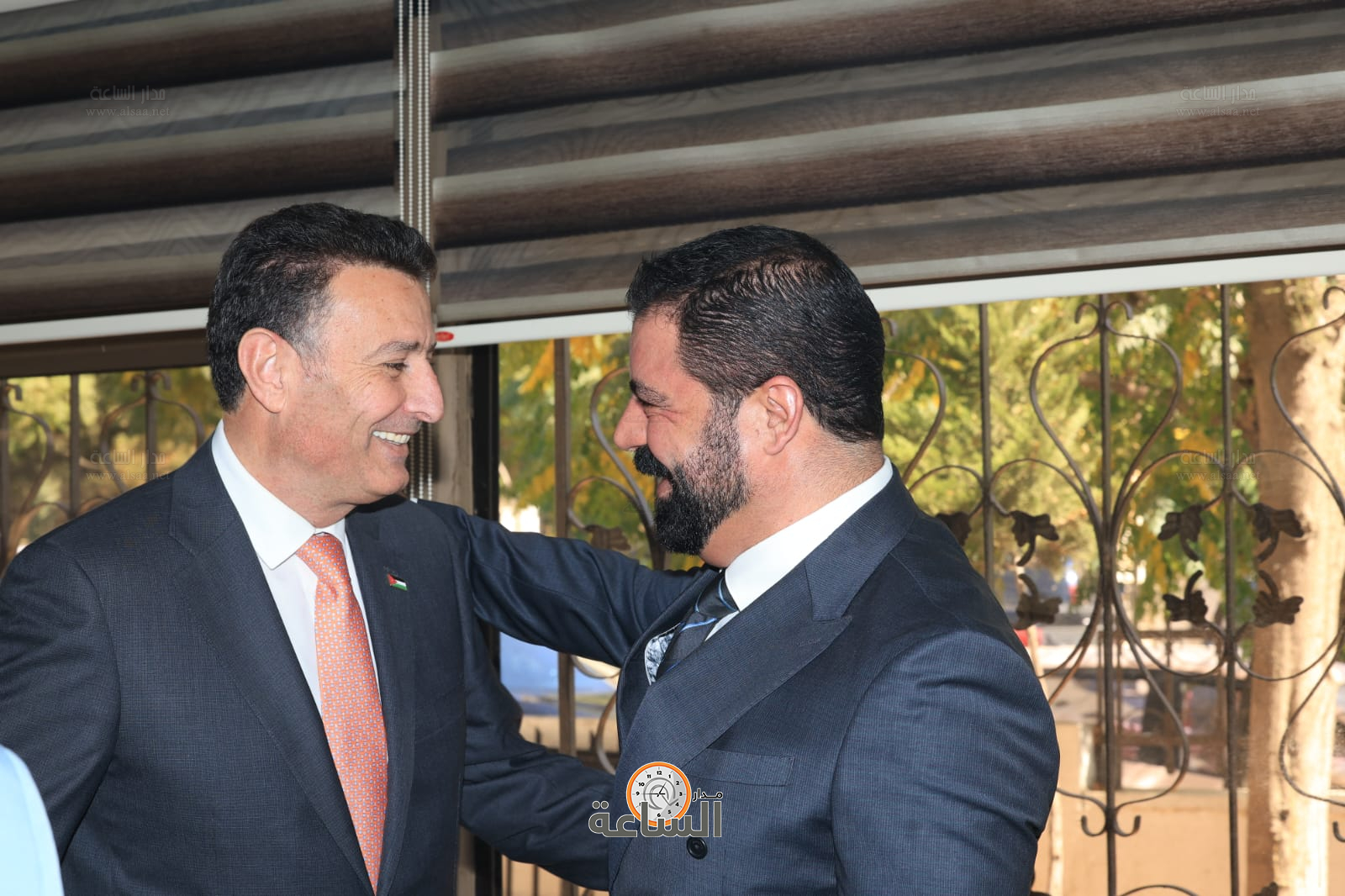 Madar Al-Saa Images 0.5007462575266509