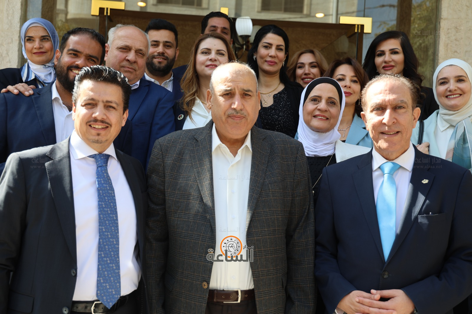 Madar Al-Saa Images 0.31435253776734084