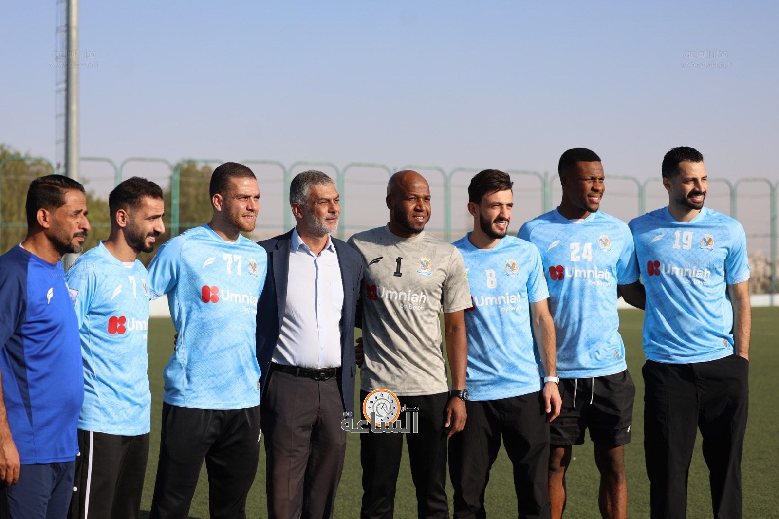 Madar Al-Saa Images 0.13843988600728474