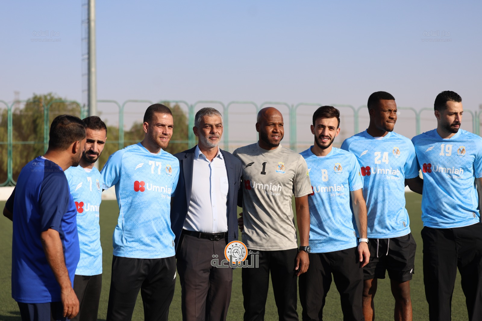 Madar Al-Saa Images 0.4133028826123838