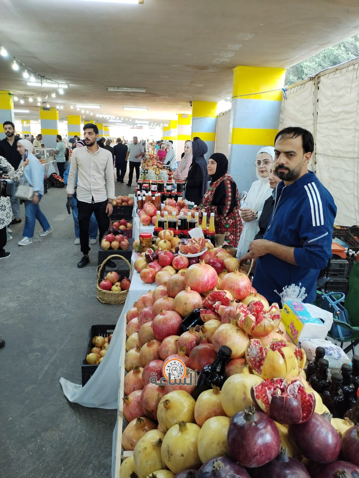 Madar Al-Saa Images 0.20856732258358968