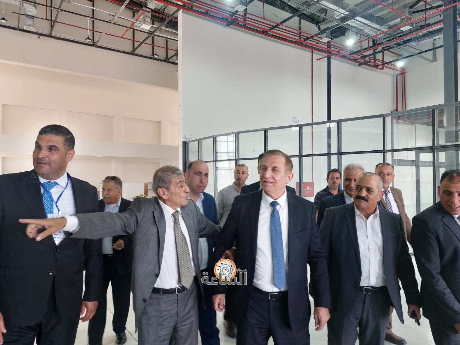 Madar Al-Saa Images 0.7133898349283352