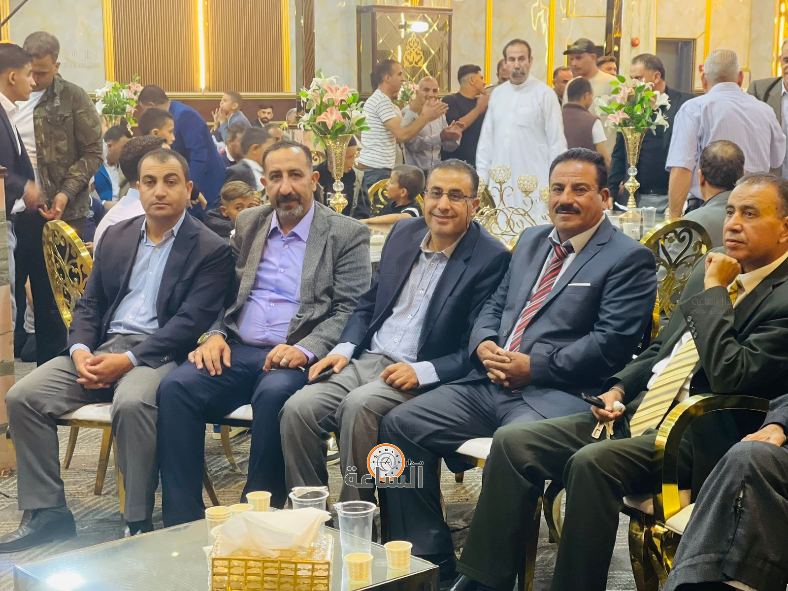 Madar Al-Saa Images 0.3149437775873384