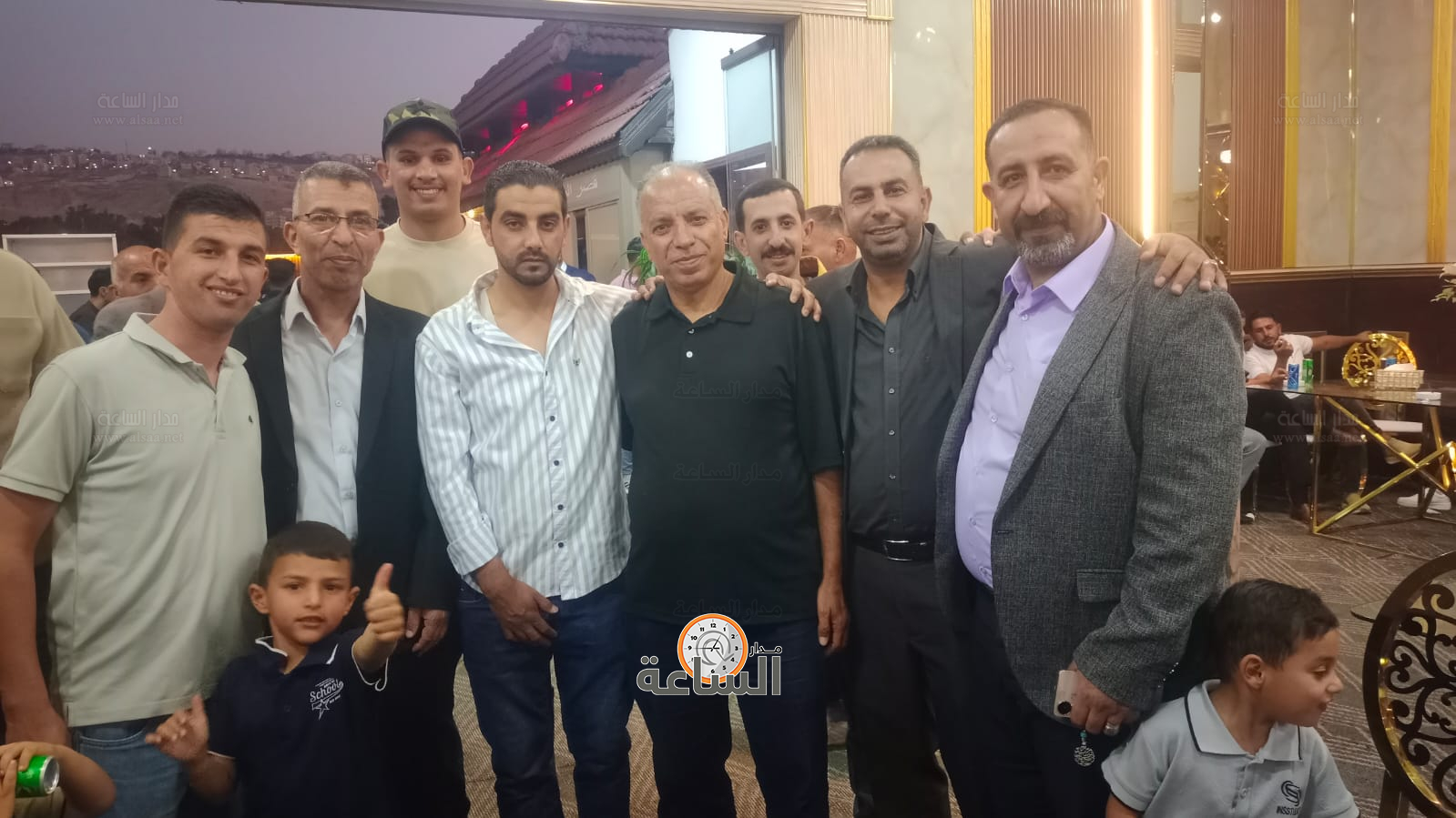 Madar Al-Saa Images 0.6587801014589733