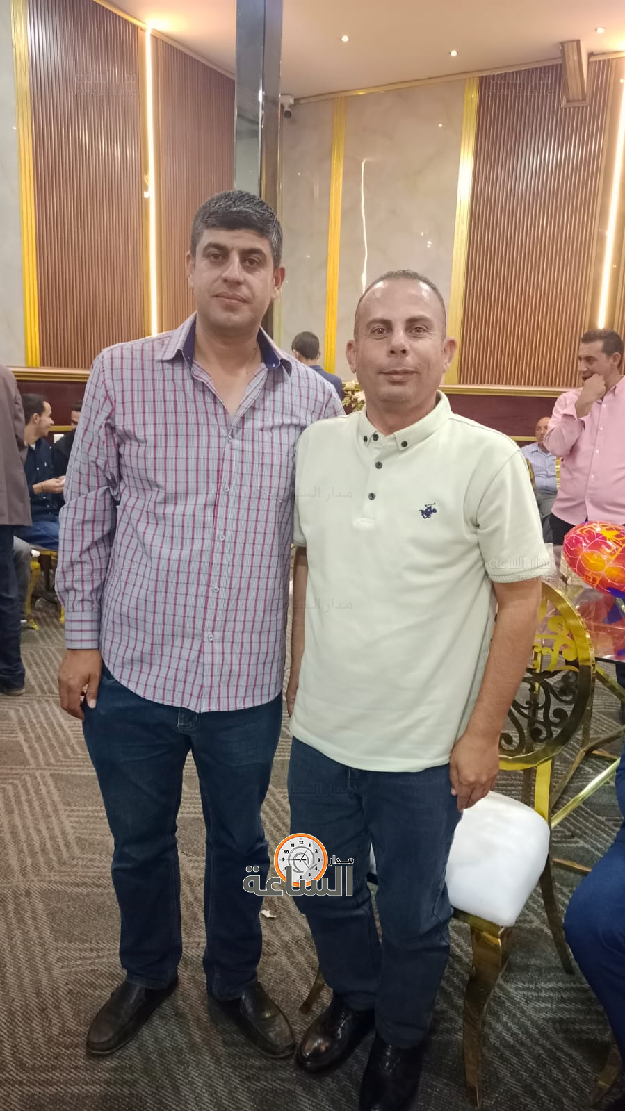 Madar Al-Saa Images 0.4798427245815695