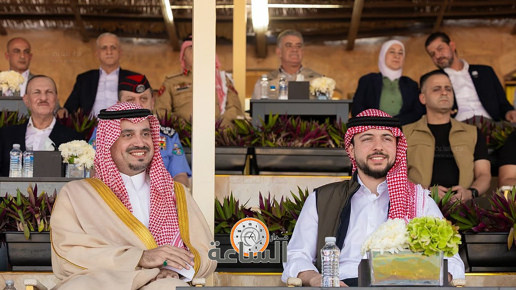 Madar Al-Saa Images 0.8485494898482041