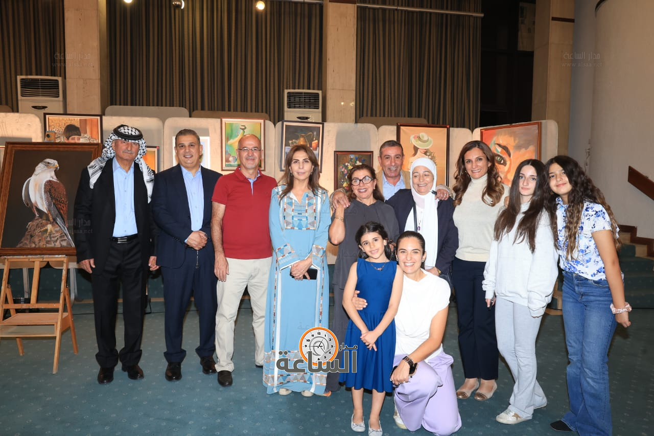 Madar Al-Saa Images 0.14471766823847088