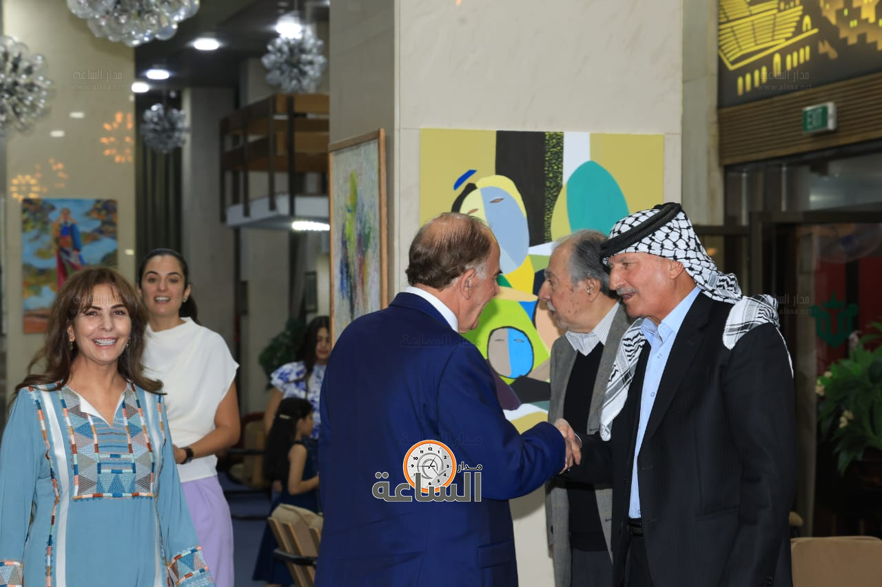 Madar Al-Saa Images 0.37798460161811986