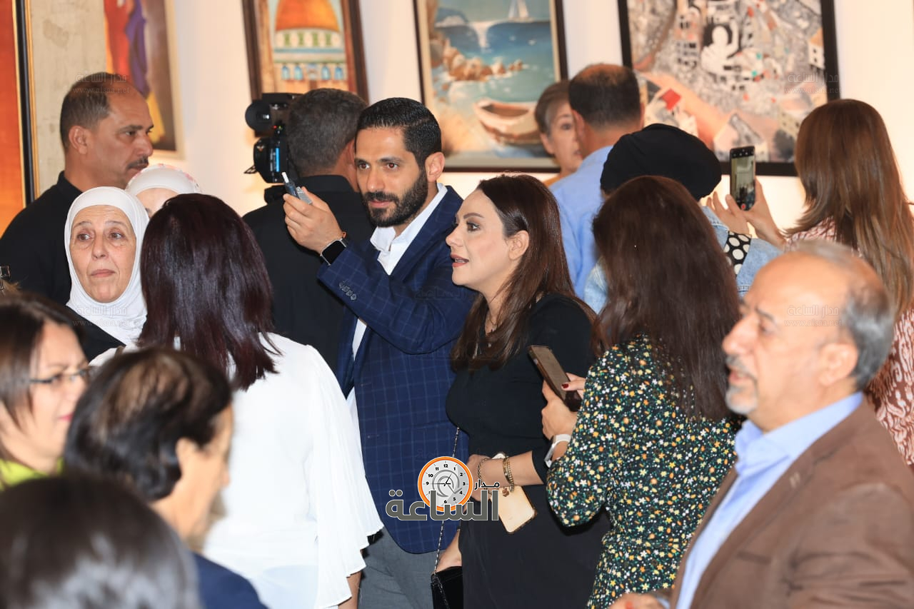 Madar Al-Saa Images 0.2684219771592502