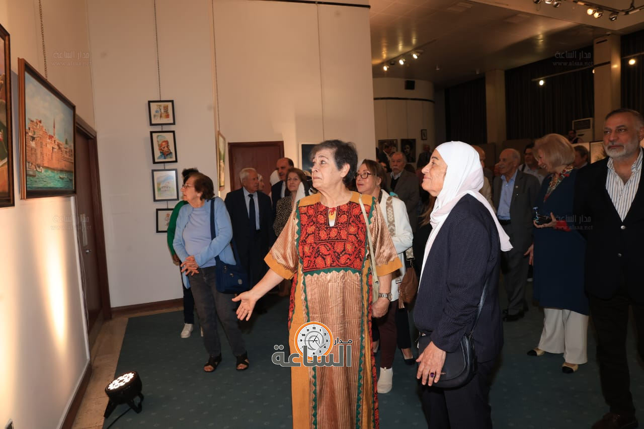 Madar Al-Saa Images 0.9402262457957464