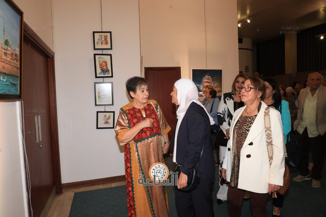 Madar Al-Saa Images 0.955302889168369