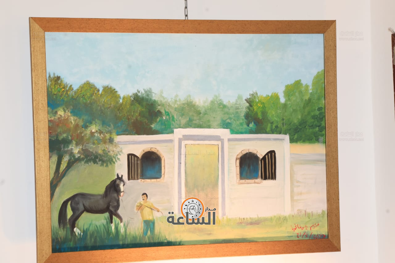 Madar Al-Saa Images 0.8933408688307799