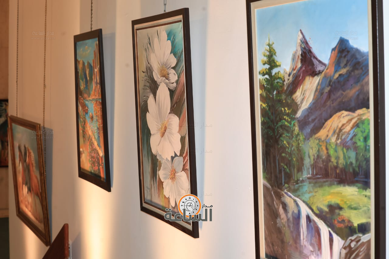 Madar Al-Saa Images 0.7228425922734293