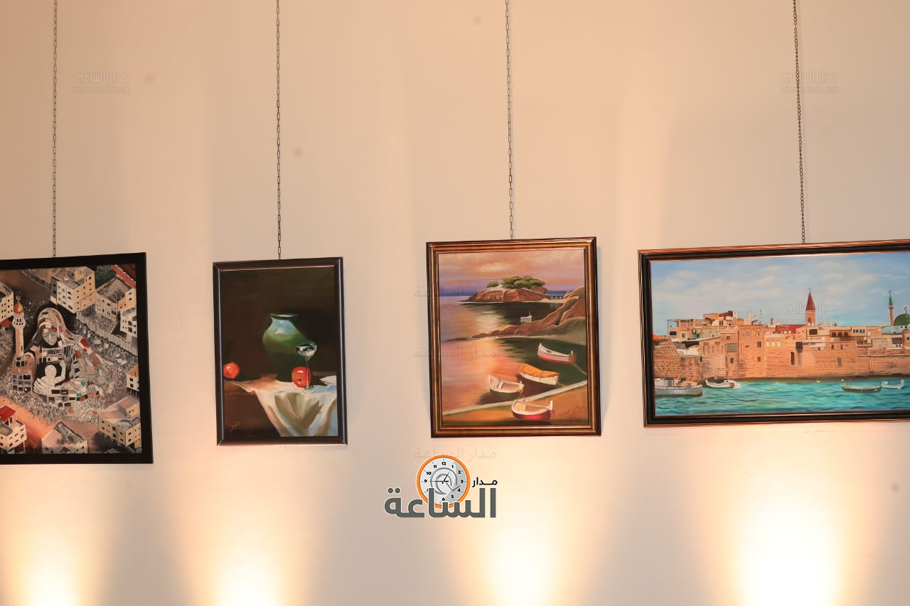 Madar Al-Saa Images 0.5539365457496497