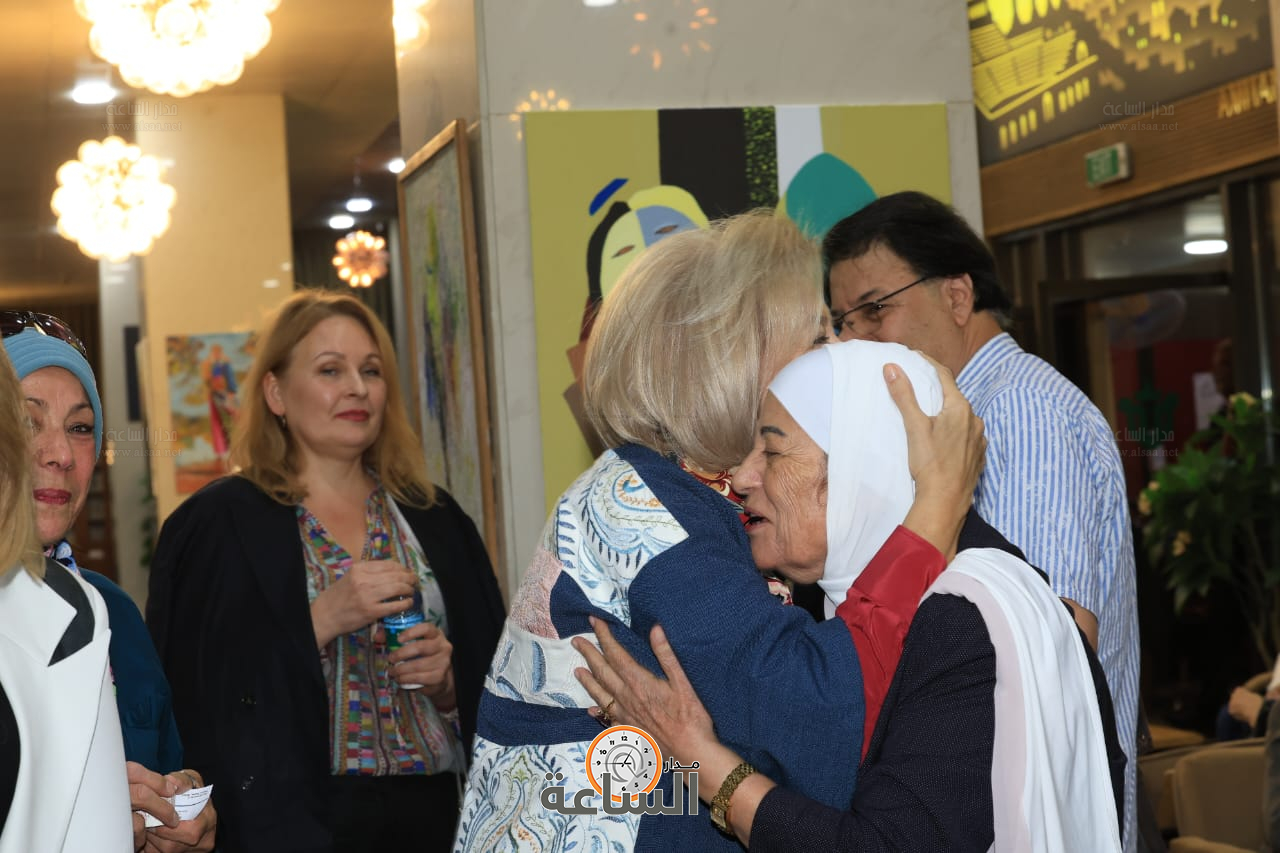 Madar Al-Saa Images 0.6206734277491044