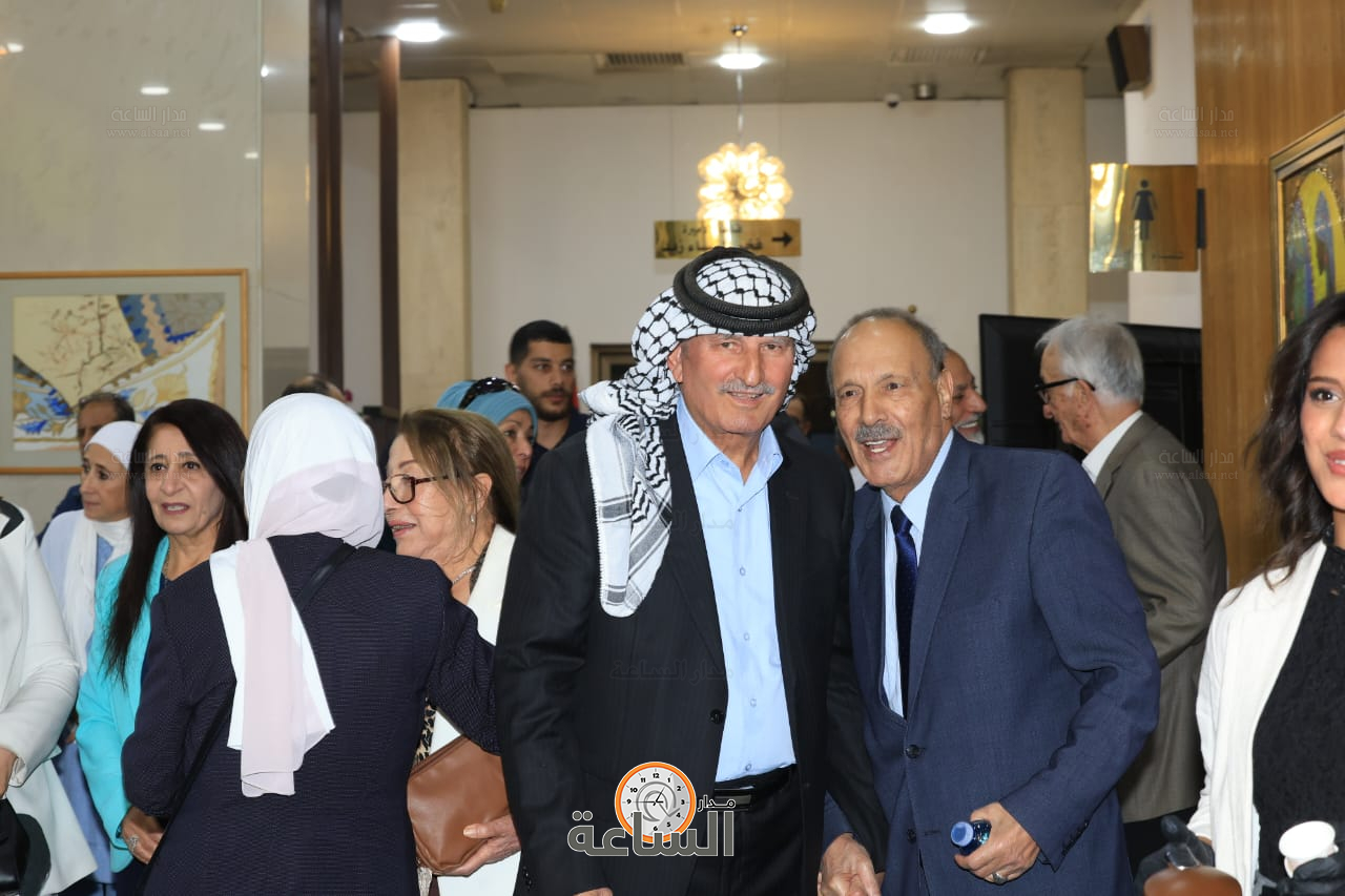 Madar Al-Saa Images 0.4171706443954707