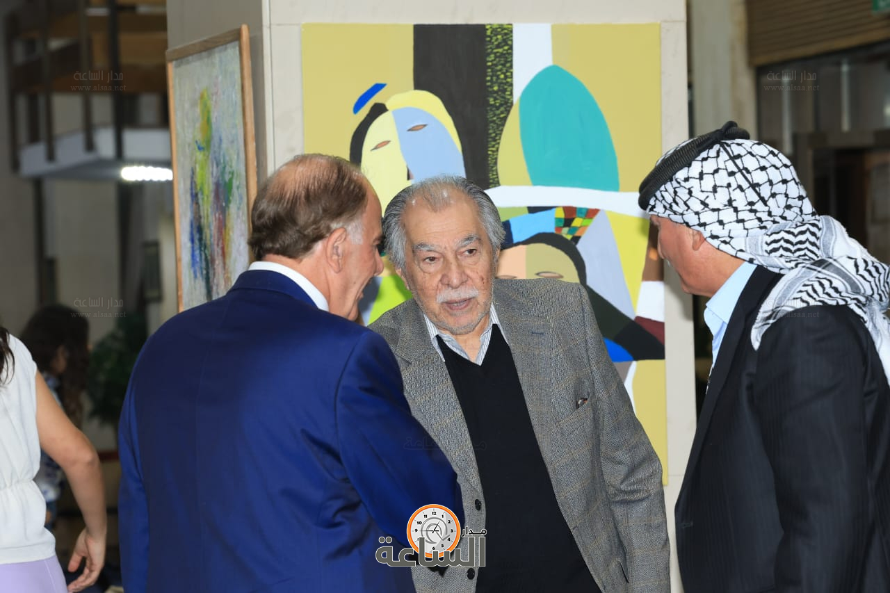 Madar Al-Saa Images 0.7212824154613341