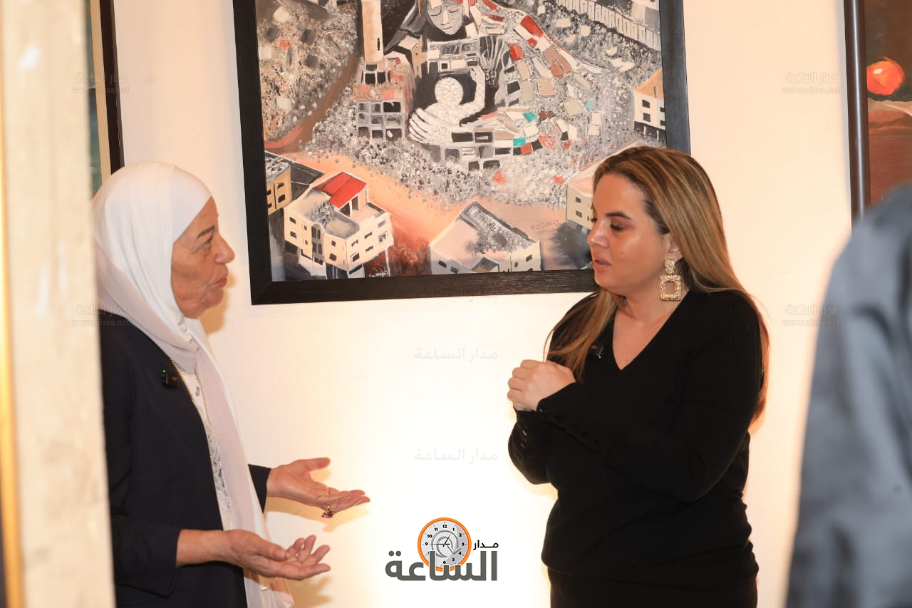 Madar Al-Saa Images 0.4673384939353207