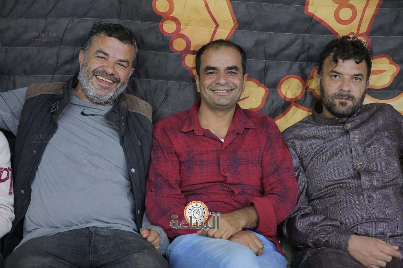 Madar Al-Saa Images 0.46455795751019036